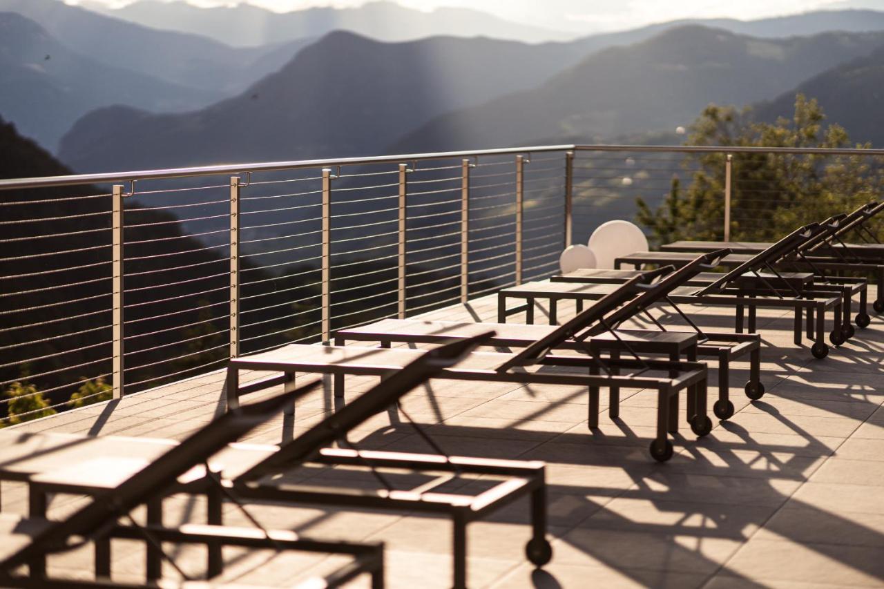 Hotel Berghang Collepietra  Εξωτερικό φωτογραφία