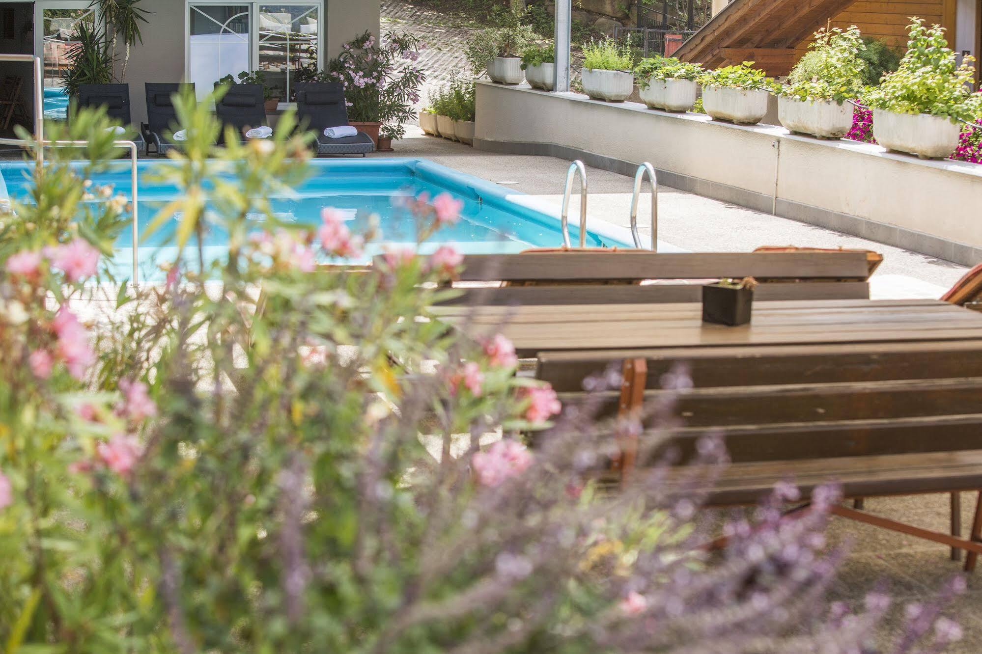 Hotel Berghang Collepietra  Εξωτερικό φωτογραφία